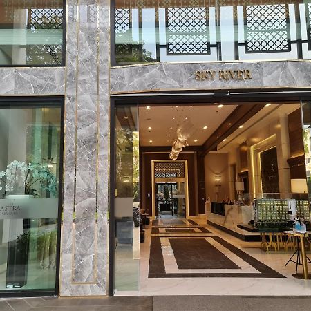 The Astra Sky River Chiangmai_Sky Pool_Old City Apartment Chiang Mai Exterior photo