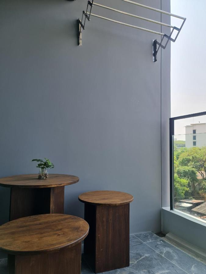The Astra Sky River Chiangmai_Sky Pool_Old City Apartment Chiang Mai Exterior photo