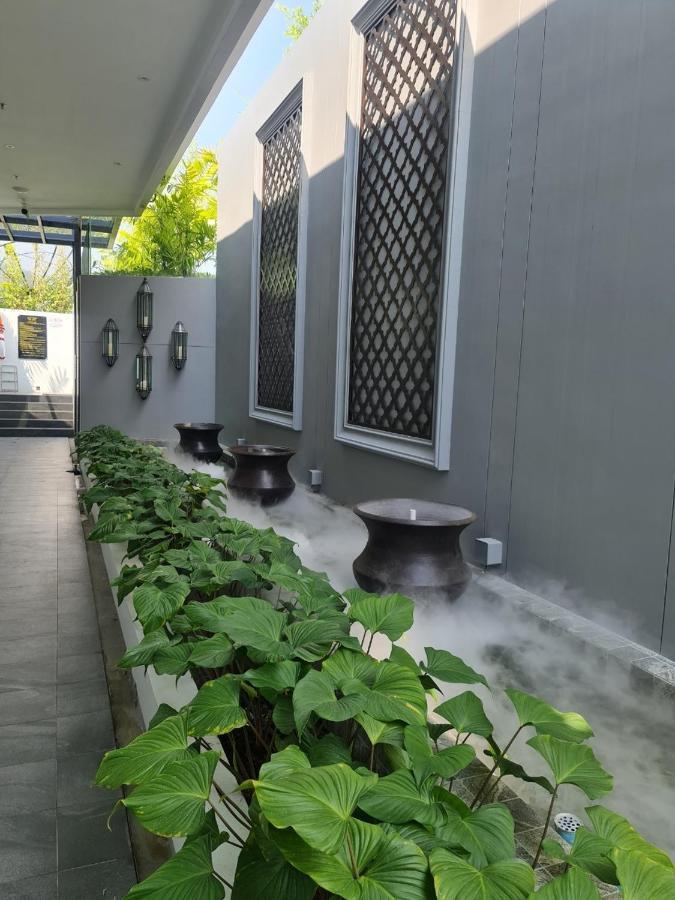The Astra Sky River Chiangmai_Sky Pool_Old City Apartment Chiang Mai Exterior photo