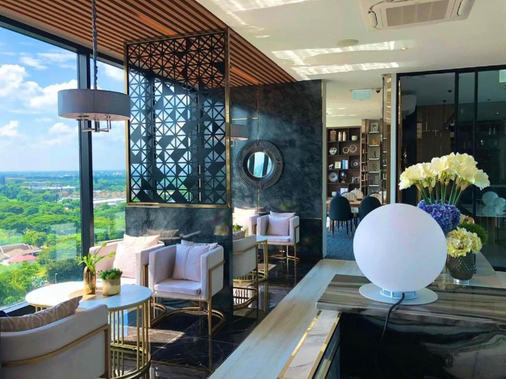 The Astra Sky River Chiangmai_Sky Pool_Old City Apartment Chiang Mai Exterior photo