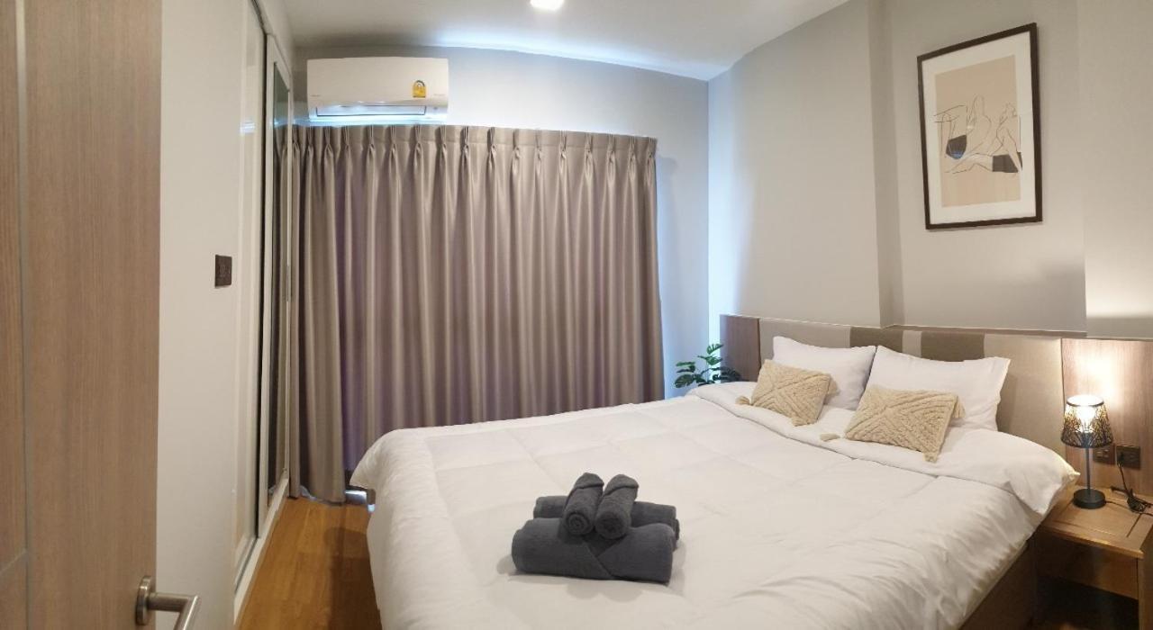 The Astra Sky River Chiangmai_Sky Pool_Old City Apartment Chiang Mai Exterior photo